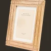 Cadres Photo*Action Cadre photo en bois de manguier Home Accents