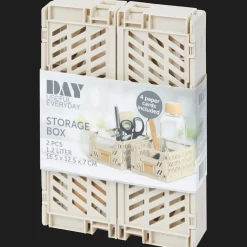 Accessoires Pour La Maison*Action Cageots pliables DAY