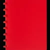 Papier Et Cahiers*Action Cahier à reliure à anneaux A5