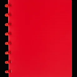 Papier Et Cahiers*Action Cahier à reliure à anneaux A5