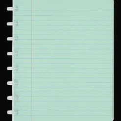 Papier Et Cahiers*Action Cahier à reliure à anneaux A5