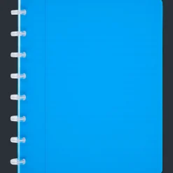 Papier Et Cahiers*Action Cahier à reliure à anneaux A5
