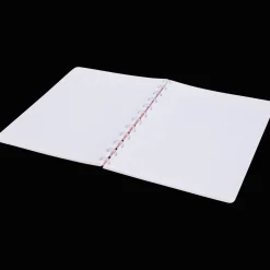 Papier Et Cahiers*Action Cahier à reliure à anneaux A4