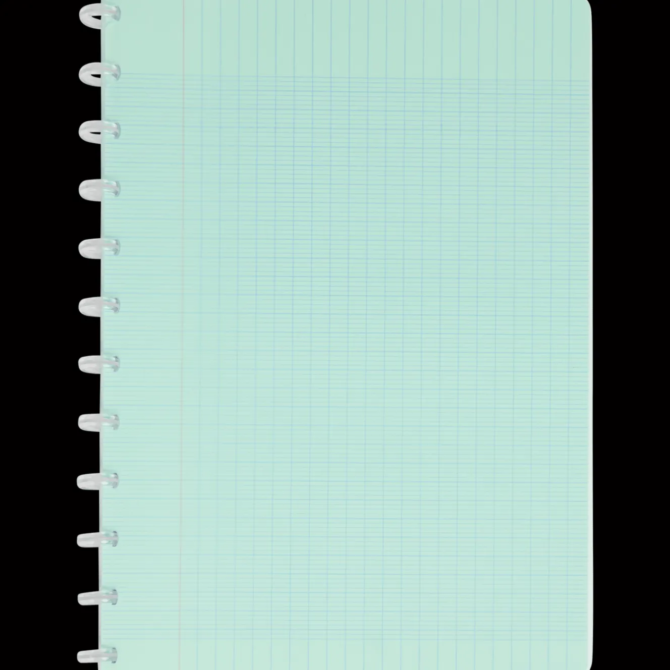 Papier Et Cahiers*Action Cahier à reliure à anneaux A4