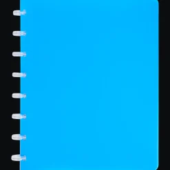 Papier Et Cahiers*Action Cahier à reliure à anneaux A5