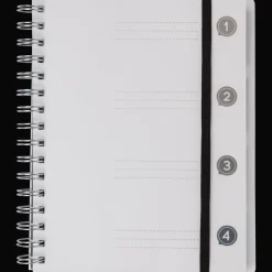 Papier Et Cahiers*Action Cahier à spirales A5