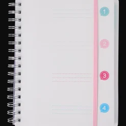 Papier Et Cahiers*Action Cahier à spirales A5