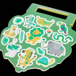 Bricolage*Action Cahier d'autocollants