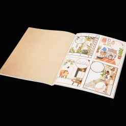 Peindre*Action Cahier de dessin Grafix Creative Drawing Collection