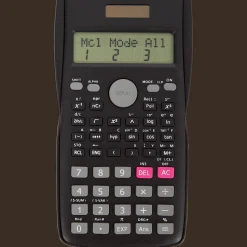 Calculatrices*Action Calculatrice scientifique
