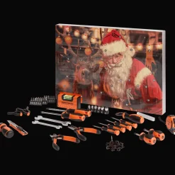 Outils*Werckmann Calendrier de l’Avent