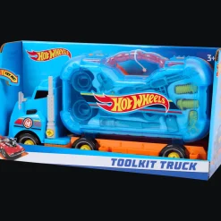 Véhicules Et Voitures*Hot Wheels Camion boîte à outils