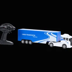 Jeux*Action Camion télécommandé avec lumière