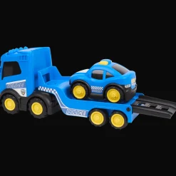 Véhicules Et Voitures*Action Camion transporteur Construction Machines