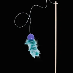 Chat|Jouets*Action Canne à pêche pour chat