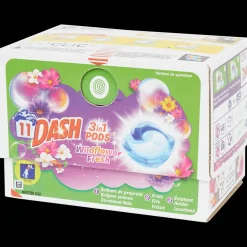Produits De Lessive Et Vaisselle*Dash Capsules de lessive 3-en-1 Wildflower Fresh