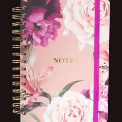 Papier Et Cahiers*Action Carnet de notes à spirale