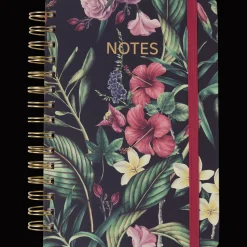 Papier Et Cahiers*Action Carnet de notes à spirale