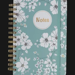 Papier Et Cahiers*Action Carnet de notes à spirale