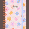 Papier Et Cahiers*Action Carnet de notes avec élastique