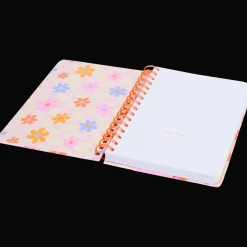 Papier Et Cahiers*Action Carnet de notes avec élastique