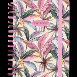 Papier Et Cahiers*Action Carnet de notes avec élastique