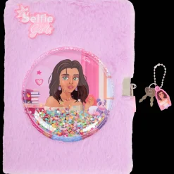 Papier Et Cahiers*Action Carnet secret Selfie Girls