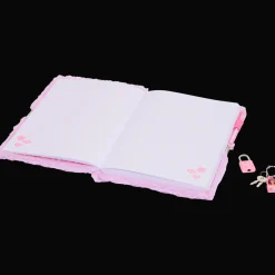 Papier Et Cahiers*Action Carnet secret Selfie Girls