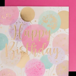 Cartes*Action Carte d'anniversaire premium