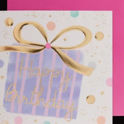 Cartes*Action Carte d'anniversaire premium