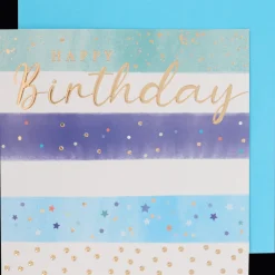 Cartes*Action Carte d'anniversaire premium
