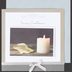 Cartes*Action Carte de condoléances