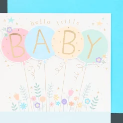 Cartes*Action Carte de naissance 3D