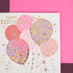 Cartes*Action Carte de vœux avec confettis