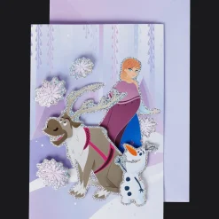 Cartes*Action Carte de vœux Disney