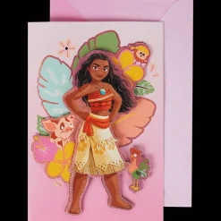 Cartes*Action Carte de vœux Disney