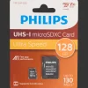 Cartes Mémoire*Philips Carte micro SD