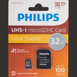 Cartes Mémoire*Philips Carte mémoire