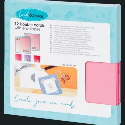 Cartes*Action Cartes avec enveloppes Avec