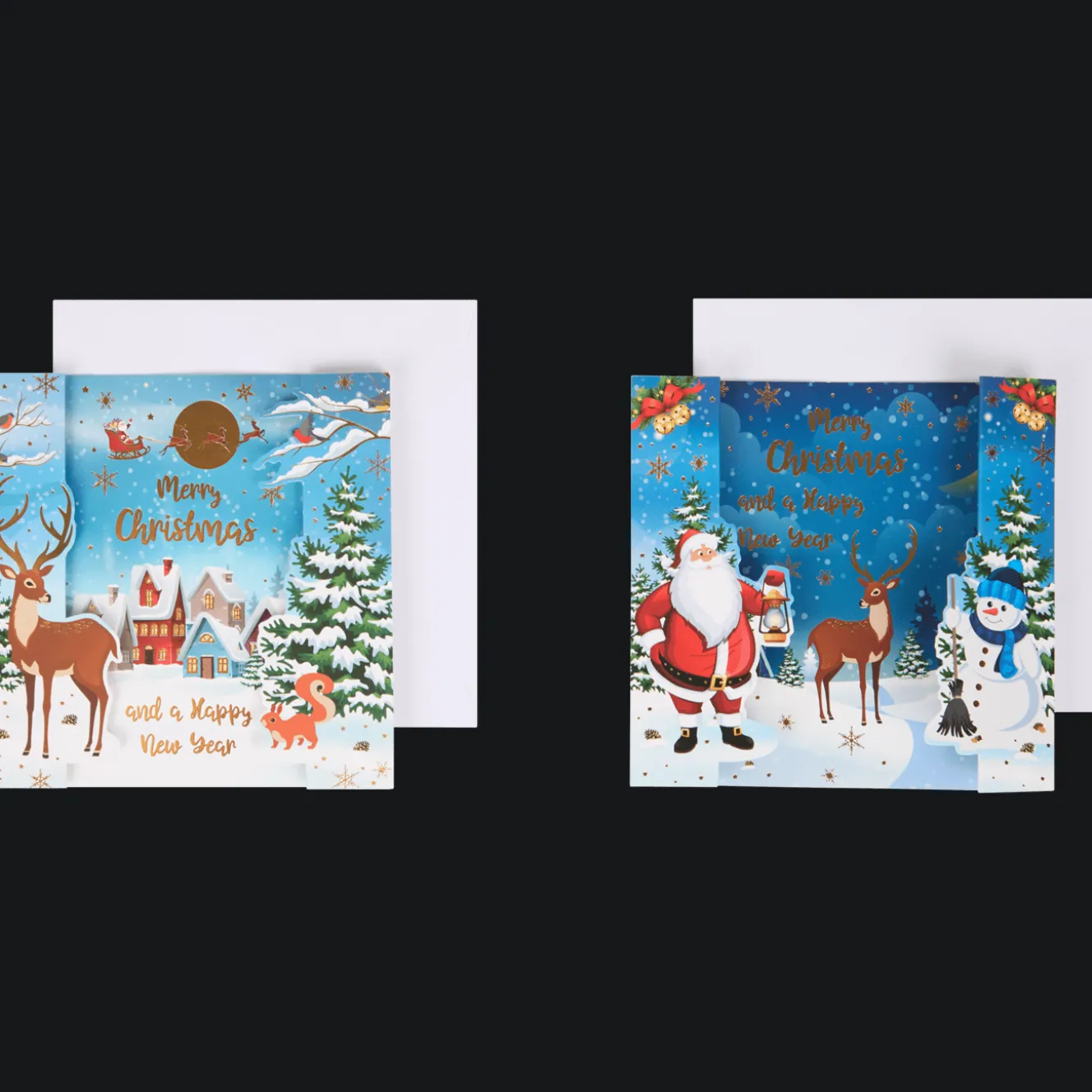 Cartes*Action Cartes de Noël