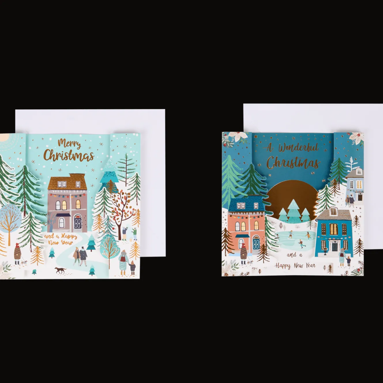 Cartes*Action Cartes de Noël