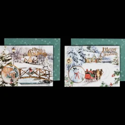 Cartes*Action Cartes de Noël premiums