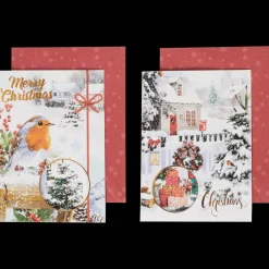 Cartes*Action Cartes de Noël premiums