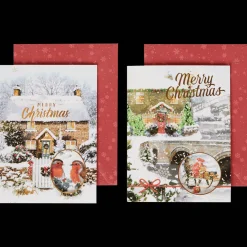 Cartes*Action Cartes de Noël premiums