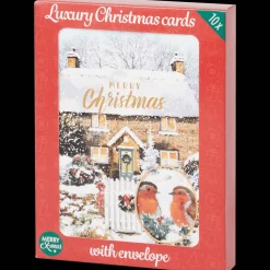 Cartes*Action Cartes de Noël premiums