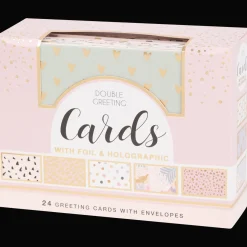 Cartes*Action Cartes de vœux Craft Universe