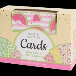Cartes*Action Cartes de vœux Craft Universe
