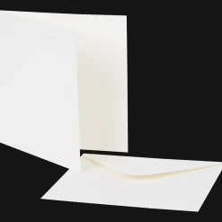 Cartes*Action Cartes doubles avec enveloppes Craft & Design