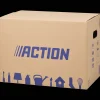 Boîtes De Rangement*Action Carton de déménagement