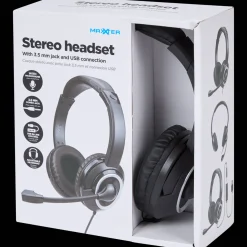Casques Et Écouteurs*Action Casque audio Maxxter